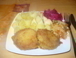 fotka Tlačenkové řízečky