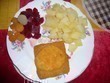 fotka Ryb filety se srem