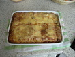 fotka Italsk lasagne