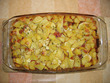 fotka Francouzsk brambory s olomouckmi tvarky