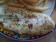 fotka Pangasius na msle a kmn