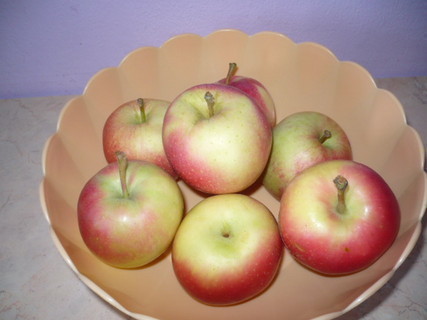 FOTKA - Jablka na zpsob okurek