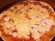 fotka Tenká pizza z domácí pekárny