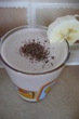 fotka Bannov koktejl s kakaem