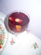 fotka Sangria s ovocem