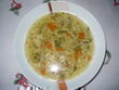 fotka Kuec polvka s tstovinou