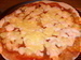 Tenk pizza z domc pekrny
