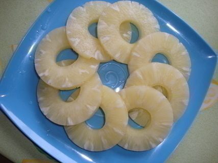 FOTKA - Ananas v portskm vn