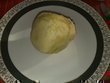 fotka Plnn bramborov knedlk s pampelikovm pentem