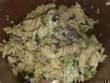 fotka Tstoviny s brokolic a srem