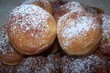 fotka České koblížky s marmeládou