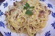 fotka Spaghetti alla carbonara