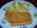 Pangasius s keupem a zakysanou smetanou