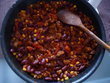 fotka Jednoduch krt chilli