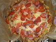 fotka Pizza z rohlk