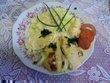 fotka Zapeen kuec prsa v srov omce