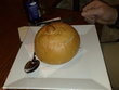 fotka okov polvka v chlebu