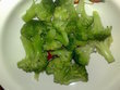 fotka esnekov brokolice