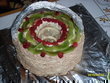fotka Ten oechov dort - kok