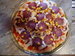 Mexická pizza