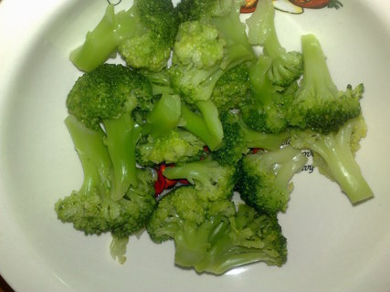 FOTKA - esnekov brokolice