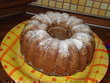 fotka Hrnková skořicová bábovka