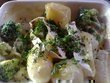 fotka Zapeen brokolice s bramborem