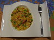 fotka Zeleninov paella s tyminem