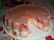 fotka Nepe�en� �elatinov� dort