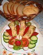 fotka Brokolice zapeen